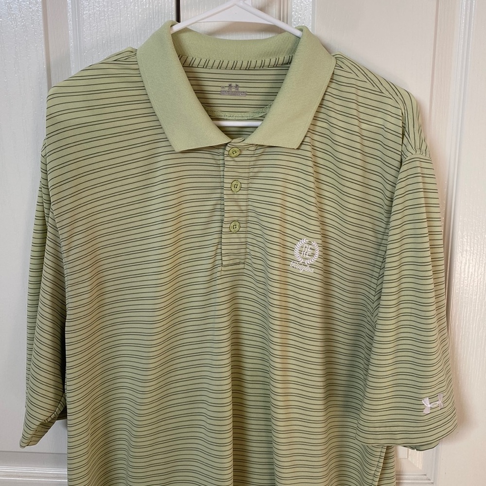 Under Armour Golf Polo